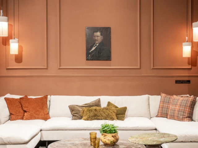 Stand Maison de Vacances 