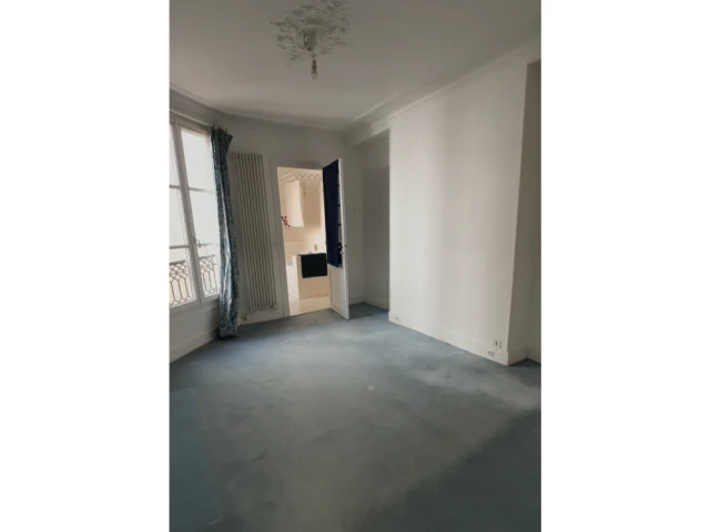 La suite parentale avant les travaux 