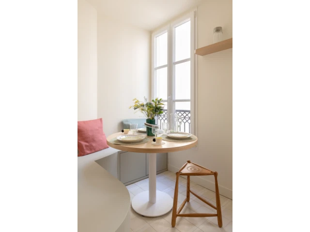 Le nouveau coin repas 