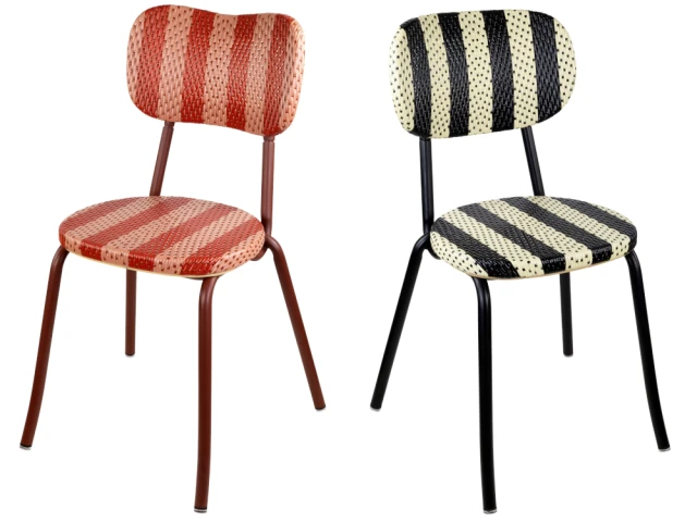 Chaises Marceau 