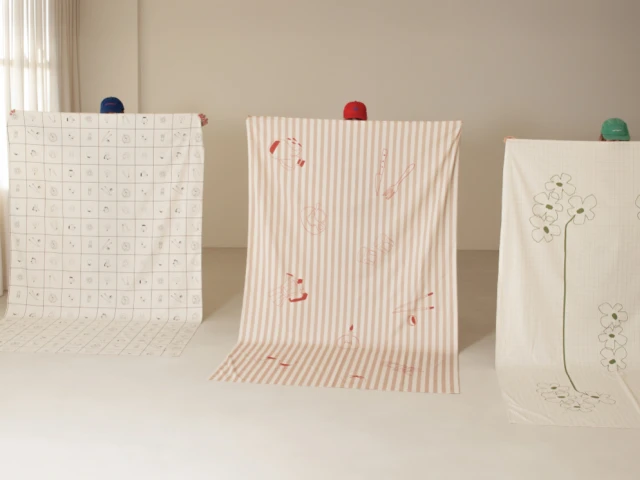 Nouvelle collection de linge de table