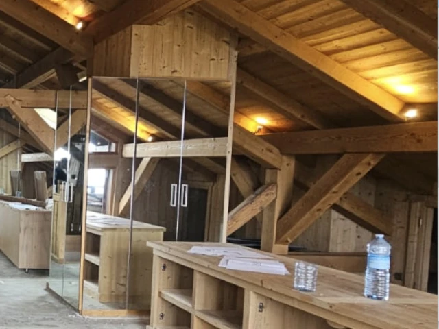 R&eacute;organiser les espaces de vie - La cuisine avant les travaux 