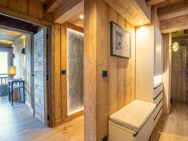 L'entr&eacute;e apr&egrave;s les travaux 