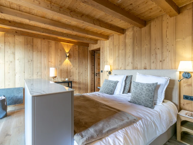 Des astuces dissimul&eacute;es - La suite master apr&egrave;s travaux 