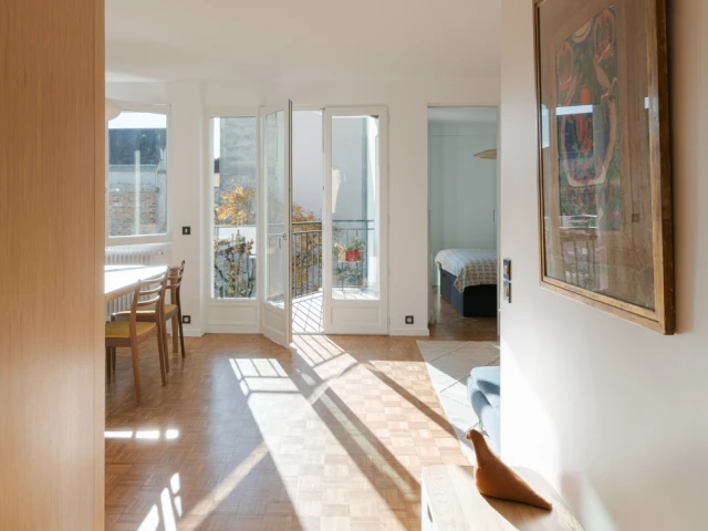 La nouvelle pi&egrave;ce de vie 