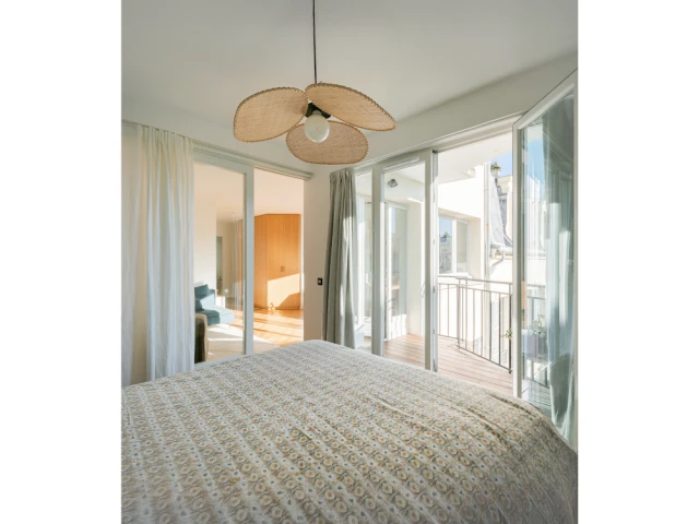 La nouvelle chambre parentale 