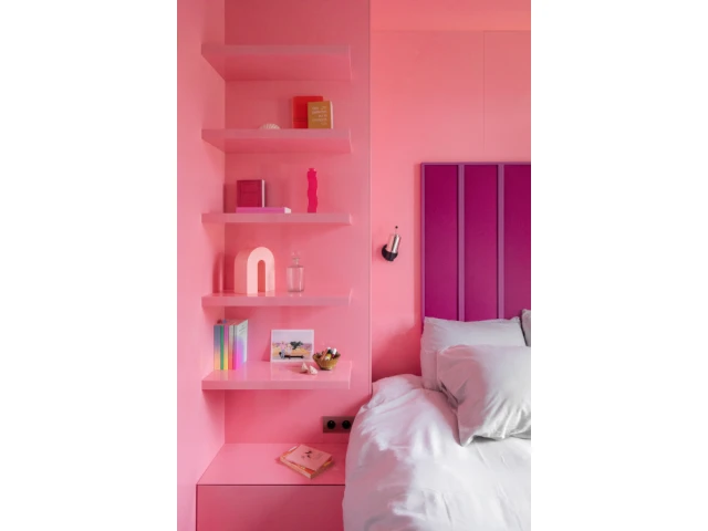 Une chambre sign&eacute;e Epic&egrave;ne 