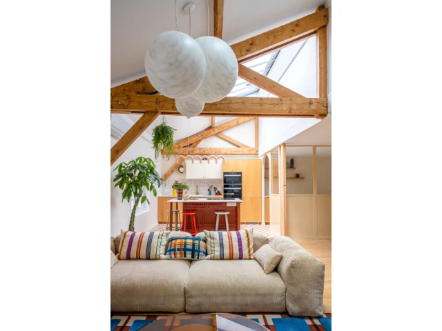 Un int&eacute;rieur dopamine 