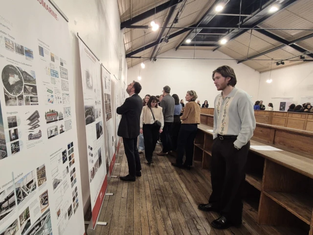 Les 26 projets expos&eacute;s pour la remise des prix 