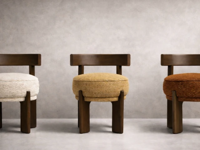 Chaise Barbara de Jean-Philippe Nuel 