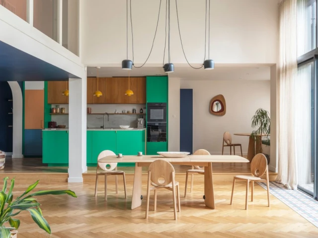 Chaises Helio, Constance Guisset 