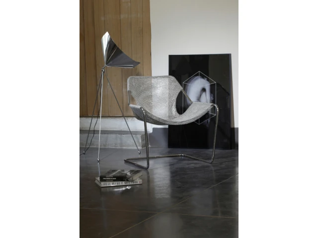 Fauteuil Paulistano Mesh 