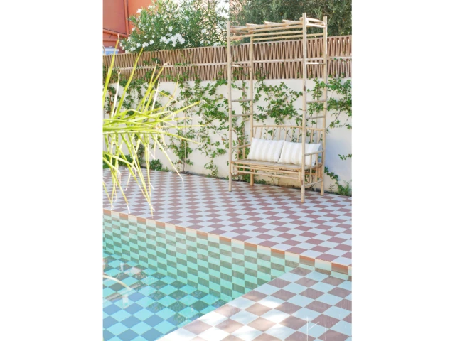 Un jardin pour voyager &agrave; l'ann&eacute;e sans sortir de chez soi - Le fond du jardin 