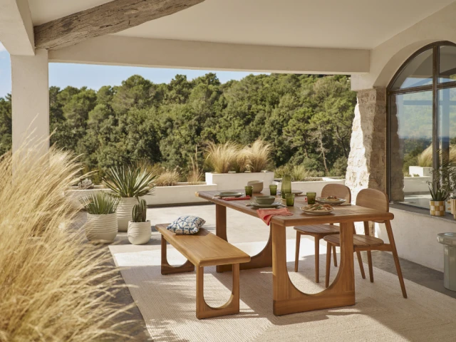 Un vent d'authenticit&eacute; souffle dans le jardin 