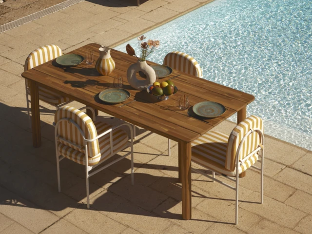 Des rayures dans le paysage m&eacute;diterran&eacute;en 