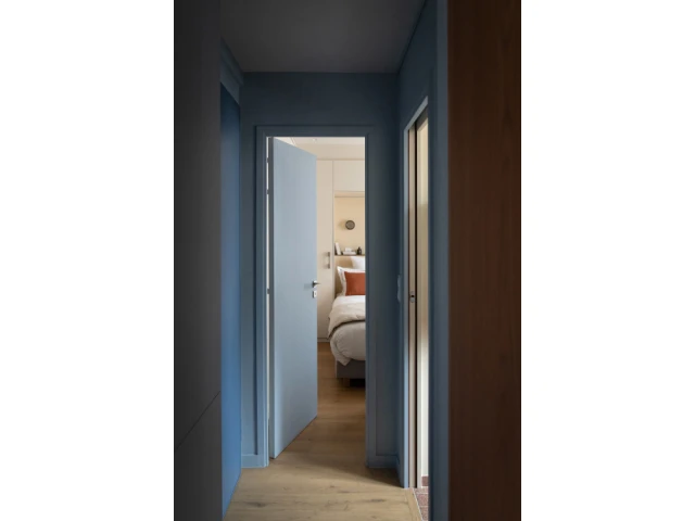 L'entr&eacute;e apr&egrave;s la r&eacute;novation 