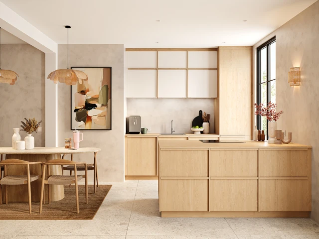 Nouvelle gamme Japandi 