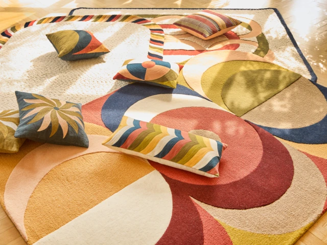 Nouvelle collection textiles 