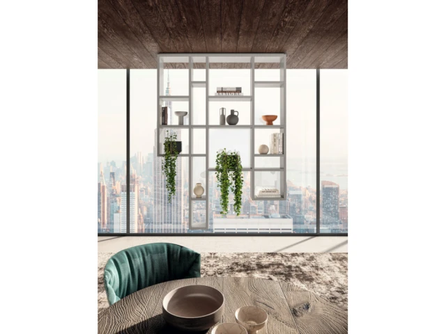 Biblioth&egrave;que Linea 