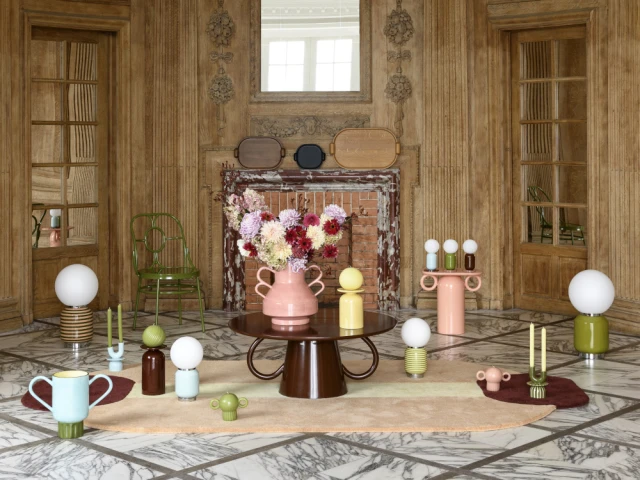 Collection Margaux Keller pour Monoprix 