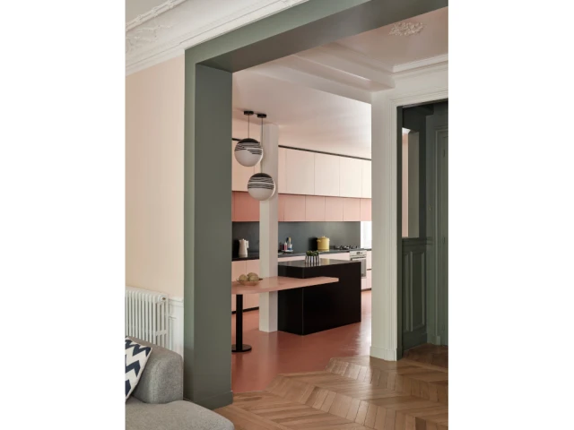 La nouvelle entr&eacute;e 