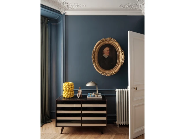 Le bureau apr&egrave;s les travaux 