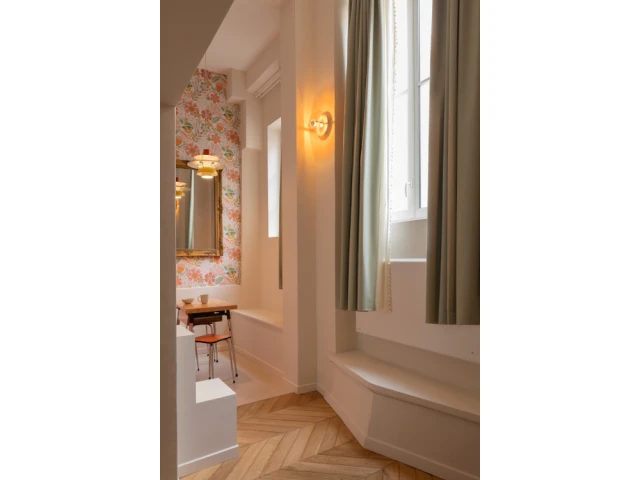 L'am&eacute;nagement de la fa&ccedil;ade 