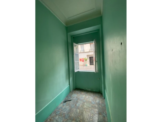 L'isolation des murs 