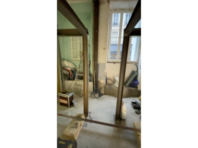 Les mezzanines d&eacute;cloisonn&eacute;es 