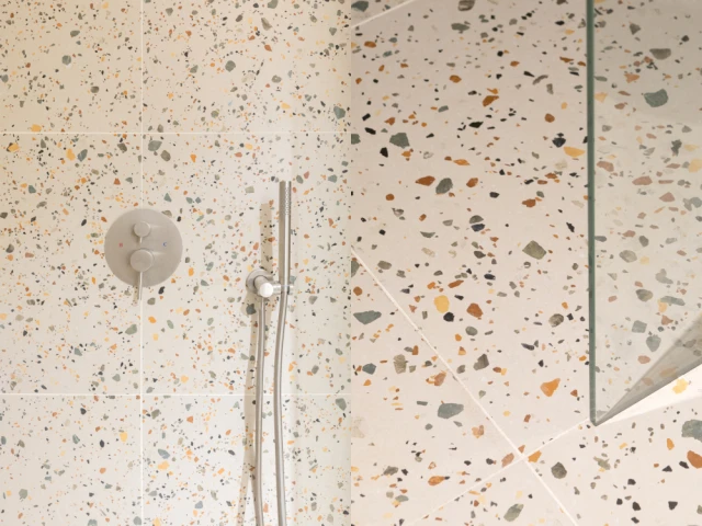 La nouvelle salle de bain 