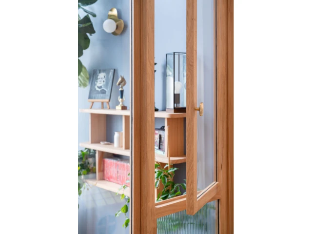 Am&eacute;nager jusque dans les moindres d&eacute;tails - Le bureau apr&egrave;s les travaux 