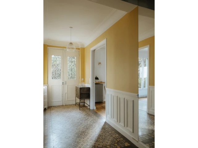 Atelier Philibert, projet Villa Pauline 