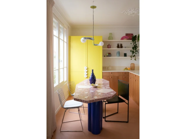 Isabelle Heilmann, Agence &Eacute;pic&egrave;ne 