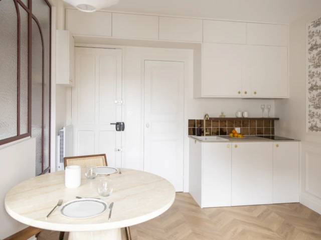 La nouvelle pi&egrave;ce de vie 