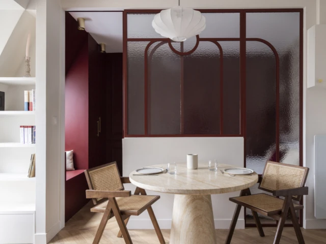 La nouvelle verri&egrave;re 