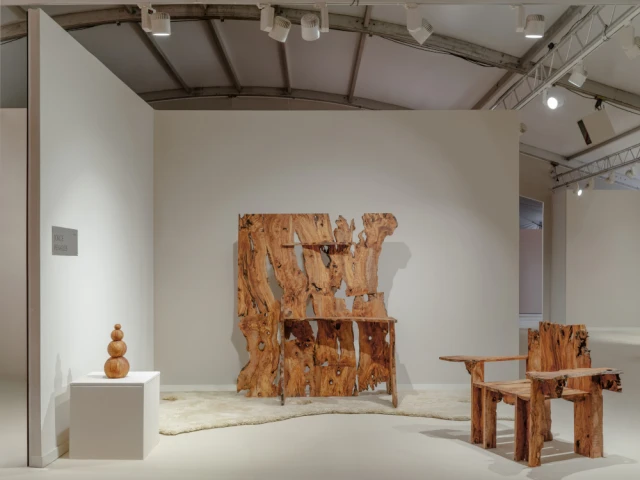 Uprooted, stand Jorge Penad&eacute;s 