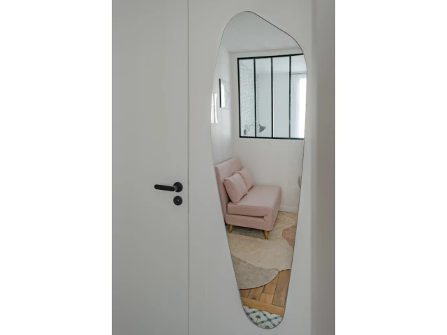 L'entr&eacute;e apr&egrave;s les travaux 