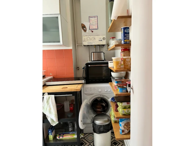 Des axes d'am&eacute;liorations possibles - L'ancienne cuisine 