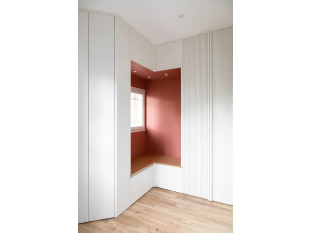 La nouvelle entr&eacute;e 