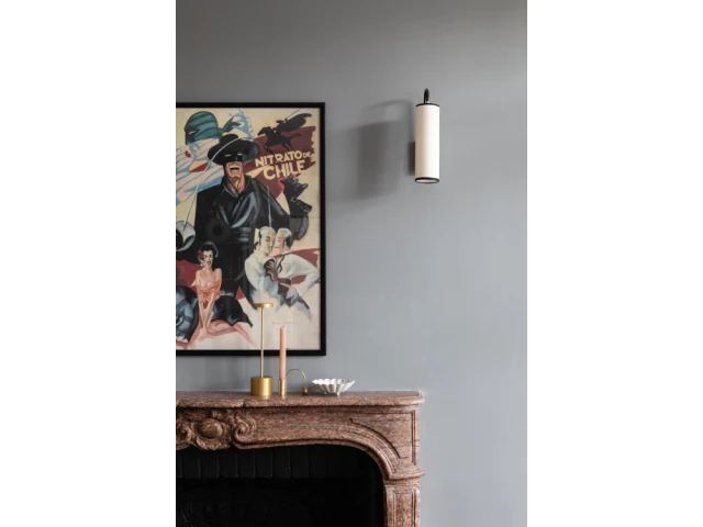 Le charme se marie &agrave; l'&eacute;l&eacute;gance - Le nouveau salon 