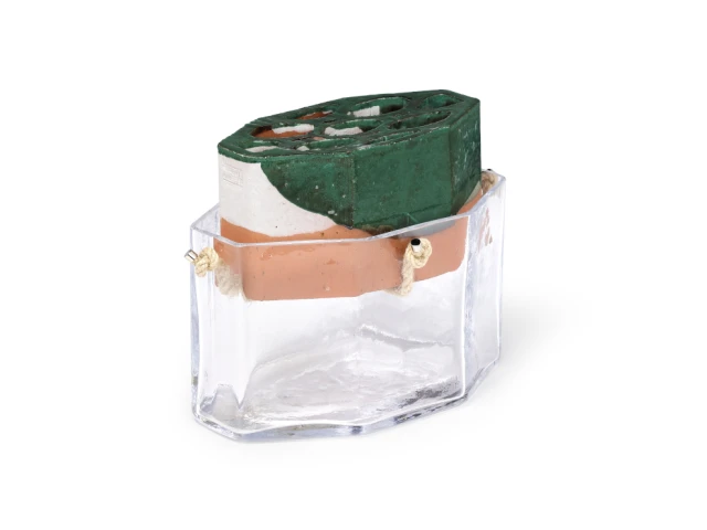 Vase Combinaisons n&deg;1, Jules Levasseur, &copy;Jules Levasseur / Cnap 