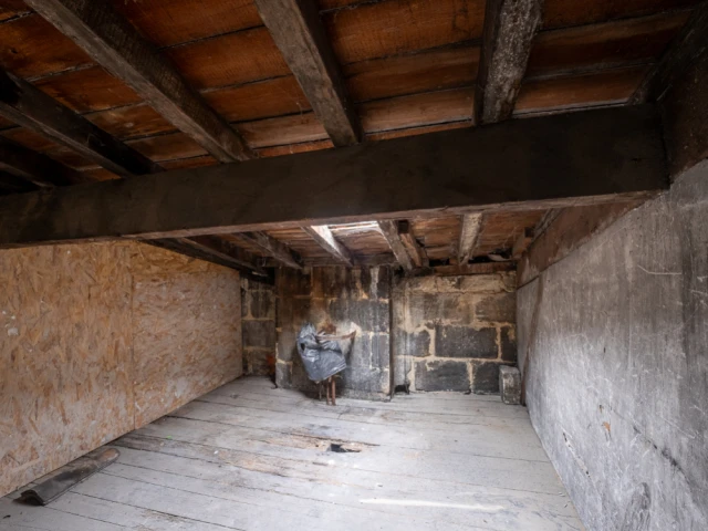 La trop&eacute;zienne avant la r&eacute;novation 