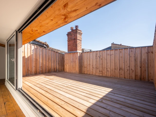 La trop&eacute;zienne apr&egrave;s la r&eacute;novation 