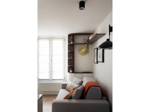 Le nouveau coin salon 