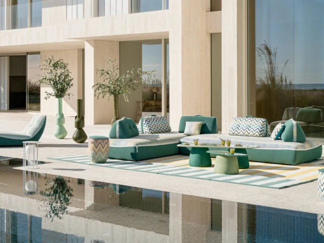 Formentera de Philippe Bouix, Roche Bobois 