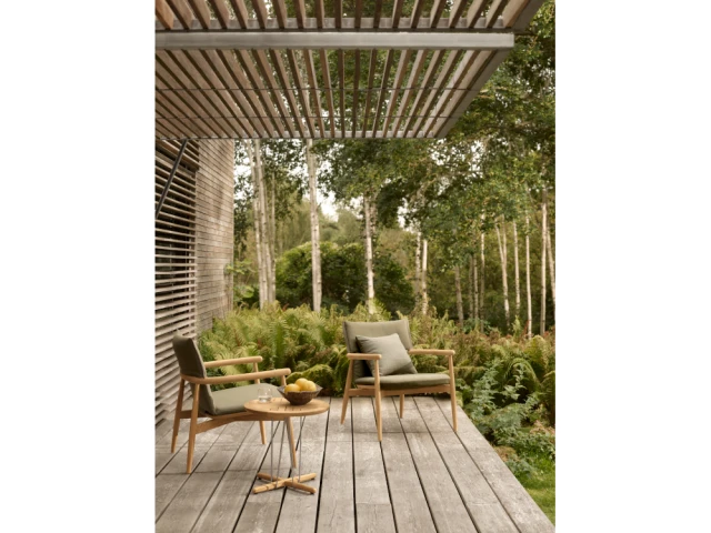 Lounge Chair E018 Embrace Outdoor 