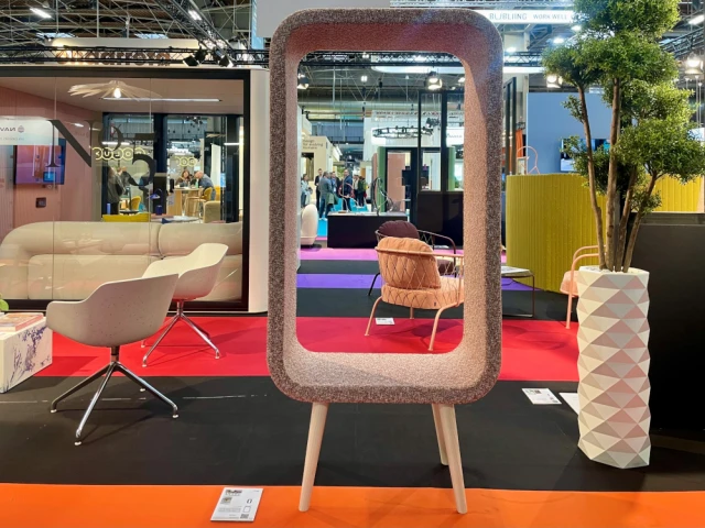 Fauteuil Frame - Nina Jobs