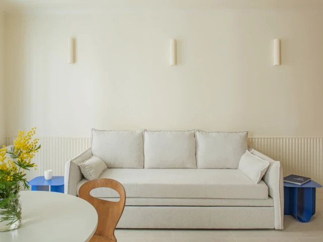 Le s&eacute;jour apr&egrave;s les travaux 