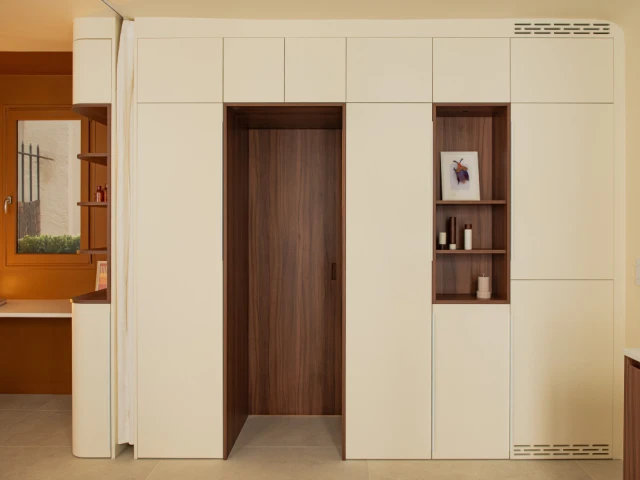 L'appartement apr&egrave;s les travaux 