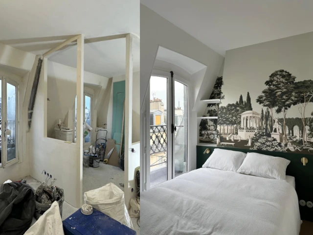 Le nouveau coin nuit 